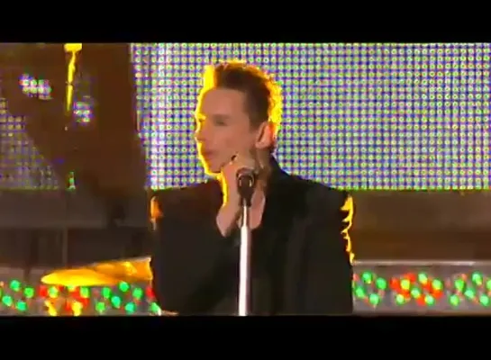 Depeche Mode - Personal jesus - Jimmy Kimmel 2009