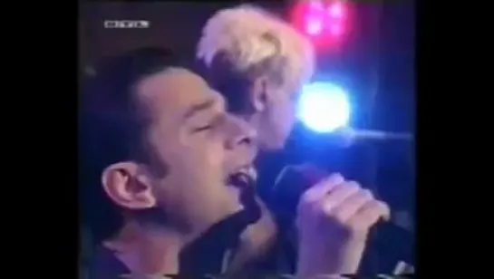 Depeche Mode - Its No Good, 10.05.97 TV