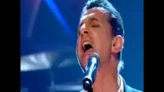 Later... with Jools Holland/Walking in my shoes[live]