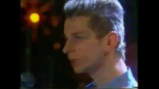 Depeche Mode - Shake The Disease, WWF Club 24.05.1985