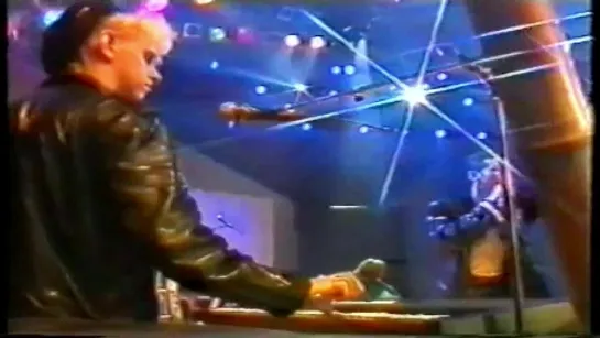 Depeche Mode - Peter's pop show 1985