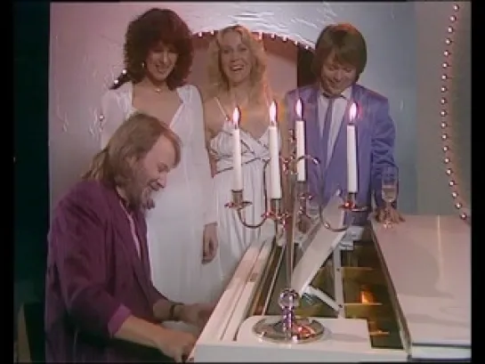 ABBA - Happy New Year