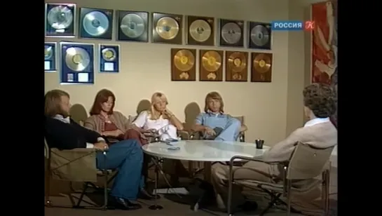 АББА. Даба Ду ⁄ ABBA. DABBA DOOO ⁄ 1977