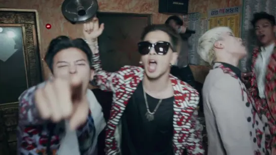 BIGBANG - WE LIKE 2 PARTY M_V