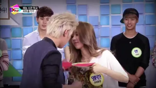 All The K-pop - Entertainment Academy 3-2, 올 더 케이팝 - 예능사관학교 3-2 #01, 35회 20130528