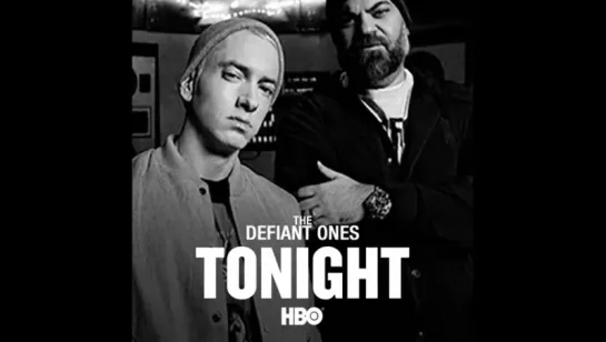 Промо-видео The Defiant Ones из инстаграма Пола Розенберга.