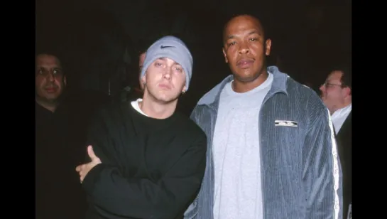 Напутствие Dr. Dre молодому Eminem'у (The Defiant Ones, 2017.07.04)