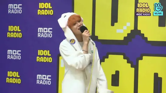 [190606] @ MBC Idol Radio Cut 5 - Eyes Nose Lips