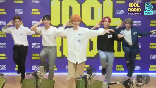 [190606] @ MBC Idol Radio Cut 4 - Random Dance 2