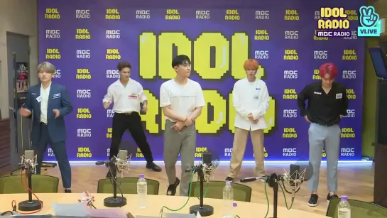 [190606] @ MBC Idol Radio Cut 3 - Random Dance 1