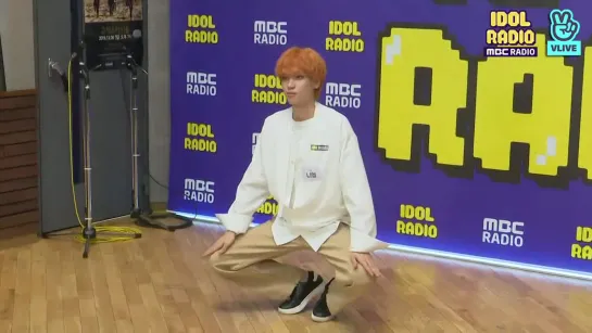 [190606] @ MBC Idol Radio Cut 2 - Sexy Dance