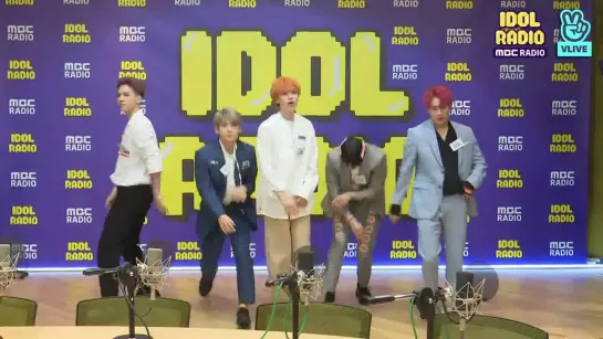 [190606] @ MBC Idol Radio Cut 1 - Run Away