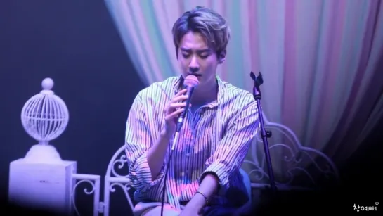 [180825] @ PTA SUMMER TOUCH CHUNJI In The Ballad "Lie Lie Lie"