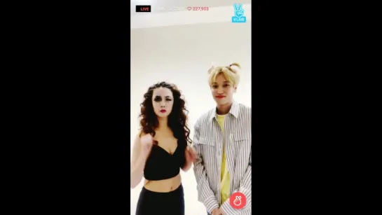 [180303] Niel - What's good? @ TCAST's Broadcast