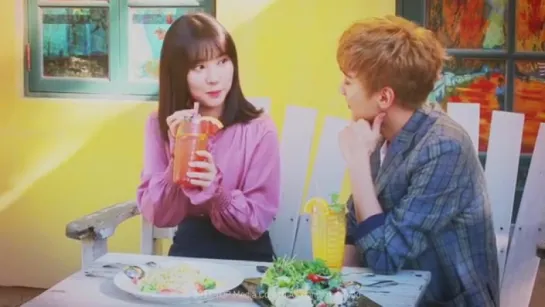 [D-4] Chunji X Eunha 'Left Hand Right Hand' Preview Clip #3