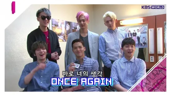 [150804] @ Teen Top [Backstage Chat]