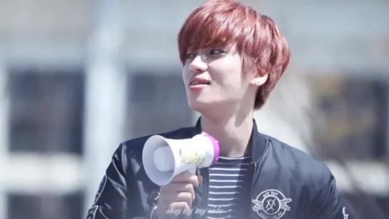 [150418] Niel @ Music Core Mini Fanmeeting