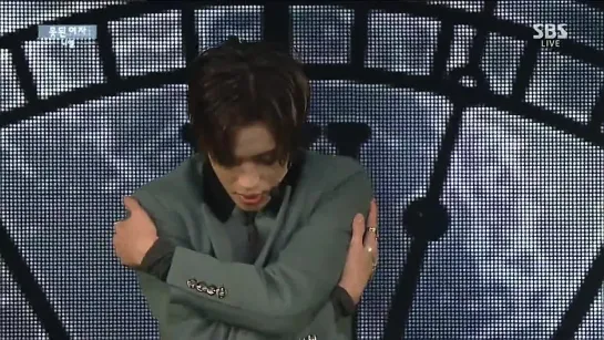 [150308] Niel - Lovekiller @ Inkigayo