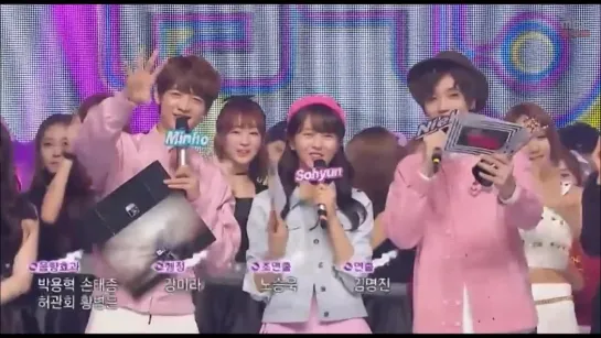 [150228] MC Niel @ Music Core (cut)