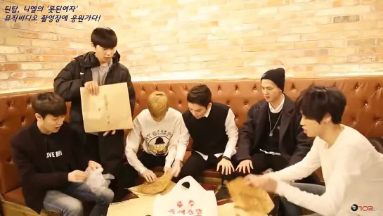 [150211] TEEN TOP Starcast Video