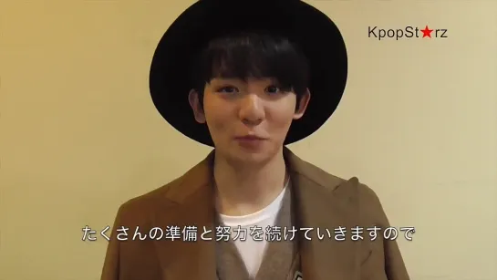 [150114] RICKY'S MESSAGE  “Bachelors’ Vegetable Shop”