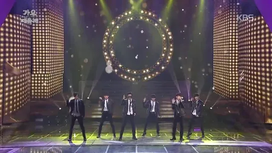 [141226] @ KBS Gayo Daechukje Special Performance 'You're Always On My Mind'