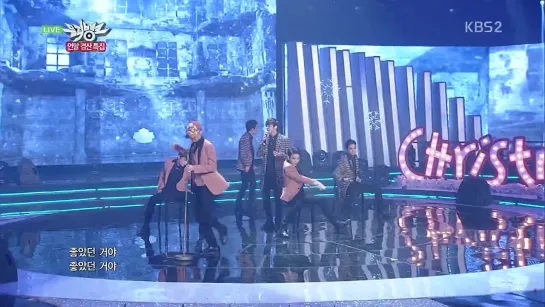 [141219] ‘Missing’ @ Music Bank