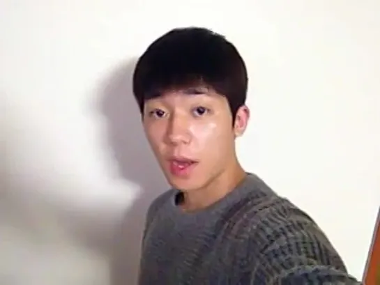 [140914] ‘Missing’ MV Commemorative Message (Changjo)