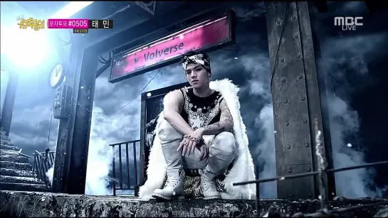 [140906] TEEN TOP Comeback Teaser @ Music Core