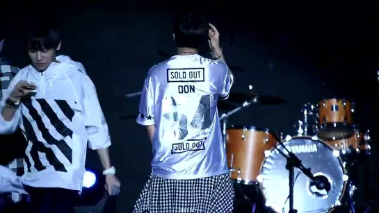 [FANCAM/140801] Teen Top- Rocking (ChangJo Focus) @ Cheorwon Daseulgi Festival