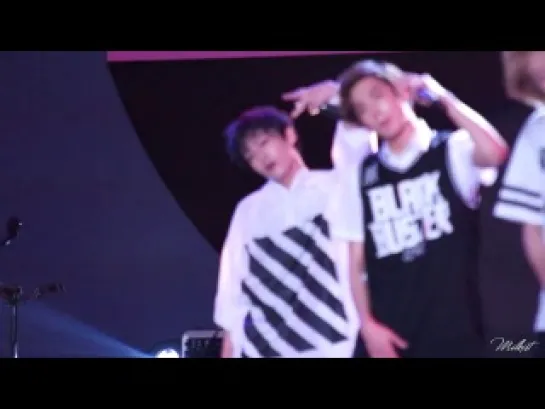 [FANCAM/140801] Teen Top- Crazy (L.Joe Focus) @ Cheorwon Daseulgi Festival