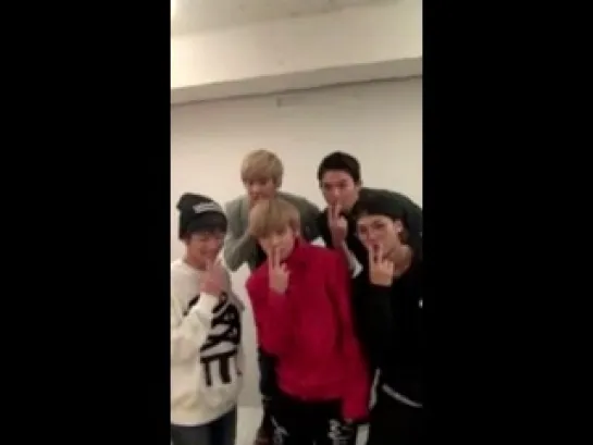 [140520] Teen Top Starcall