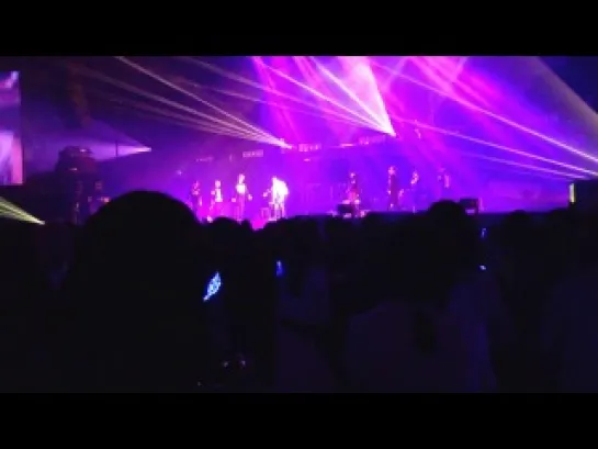 [140205] 나고야 틴탑 창조 솔로 (NAGOYA TEENTOP CHANGJO Solo Stage)