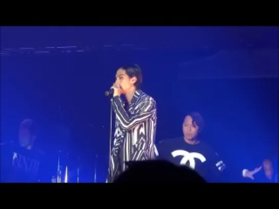 [140205] TEENTOP Arena Tour HIGH KICK Nagoya 반해(CAP FOCUS)