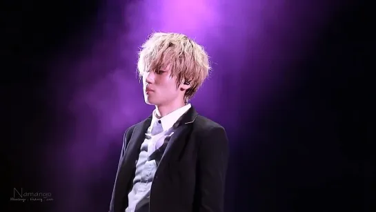 [FANCAM\131109] Teen Top No.1 Asia Tour in Taiwan (Niel focus)