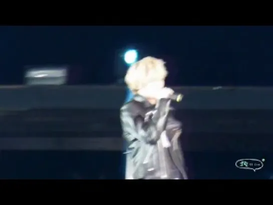 [FANCAM\131109] TeenTop No.1 Asia Tour in Taiwan - Crazy