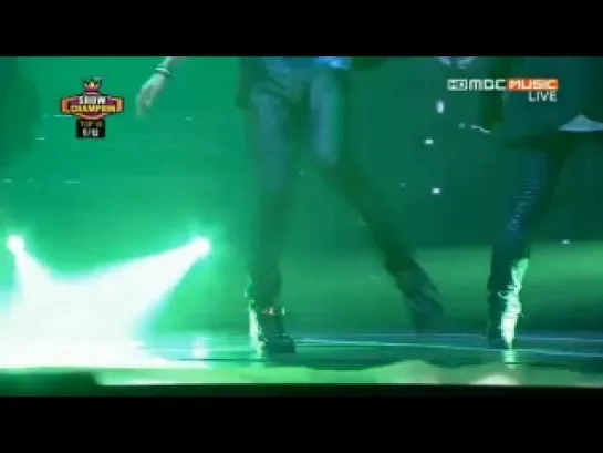 [130925] Teen Top - Rocking @ Show Champion