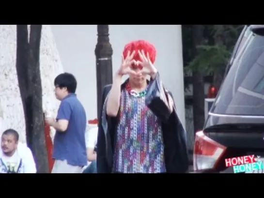 [130922] L.Joe @ After Inkigayo