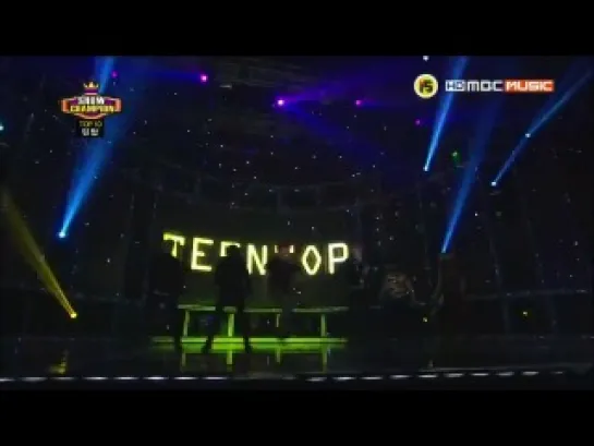 [130918] Teen Top @ Show Champion