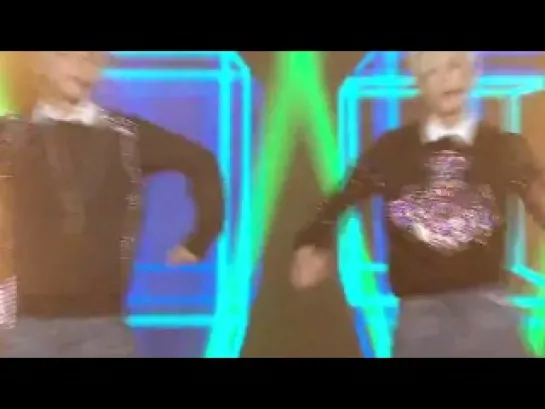 [130914] Teen Top - Rocking @ Music Core