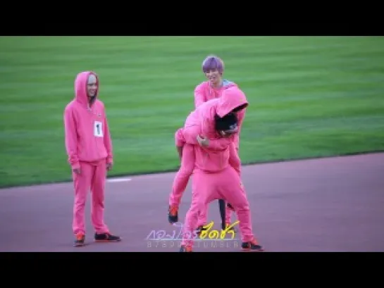 [130903] Teen Top @ MBC ISC 2013