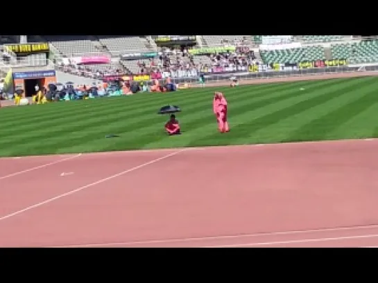 [130903] Teen Top @ MBC ISC 2013