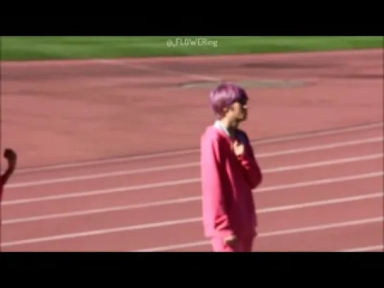 [130903] Teen Top @ MBC ISC 2013