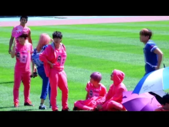 [130903] Teen Top @ MBC ISC 2013