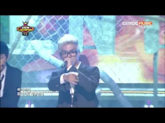 [130904] Teen Top - Don't I @ MBC Show Champion