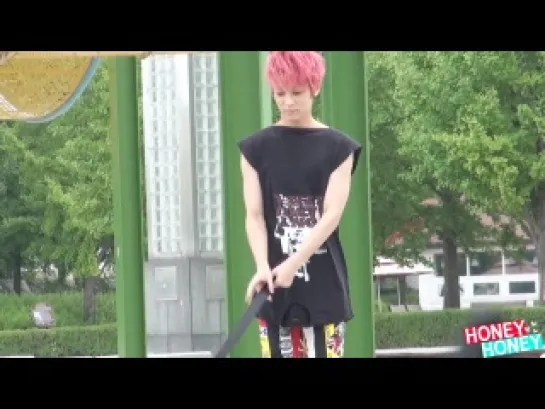 [130831] Teen Top @ Music Core Fanmeeting