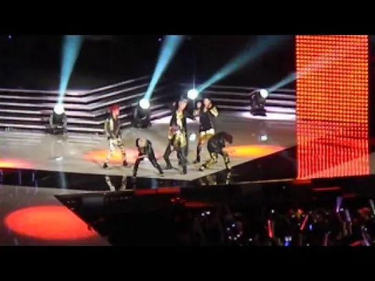 [FANCAM] 130825 KCON_ Teen Top - To You, Talk, Crazy.