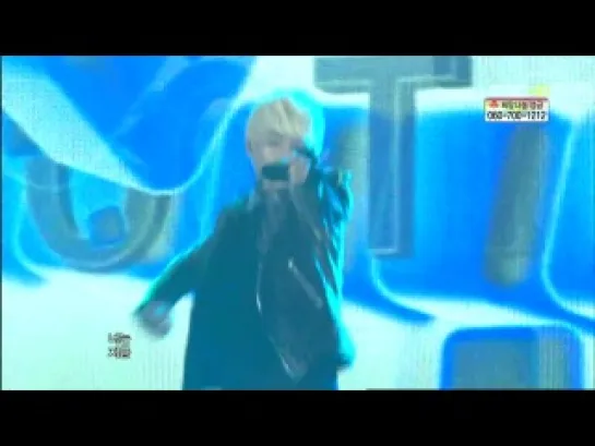 [121208 MUSIC CORE] TEEN TOP - To You