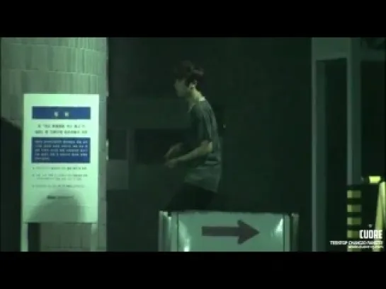 [120726] Changjo skateboarding