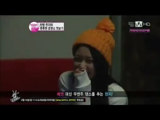 120201 TEEN TOP Chunji Hidden Track Romance EP.02 (Full)